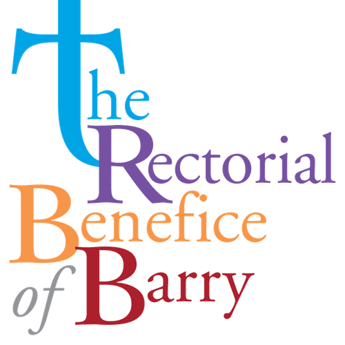 Rectorial Benefice of Barry wordmark
